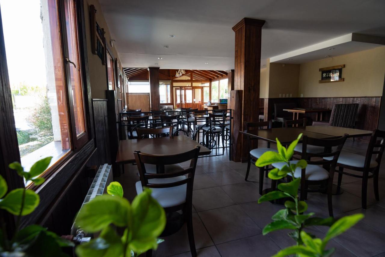 Hosteria Puerto San Julian Ель-Калафате Екстер'єр фото