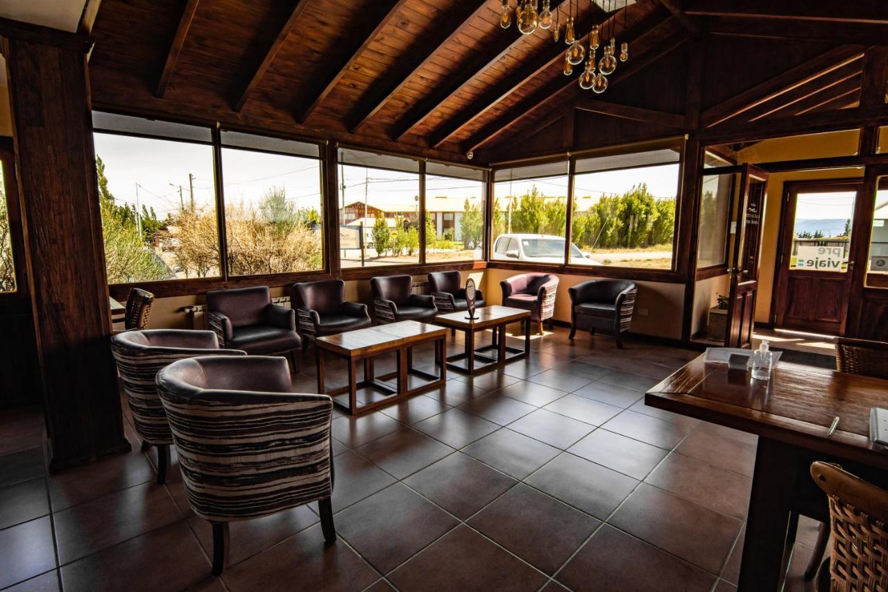 Hosteria Puerto San Julian Ель-Калафате Екстер'єр фото